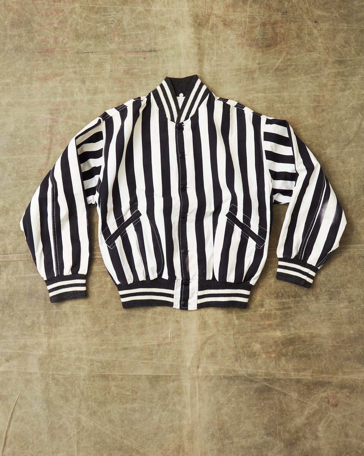 Vintage 1950's Rowlings Referee Jacket
