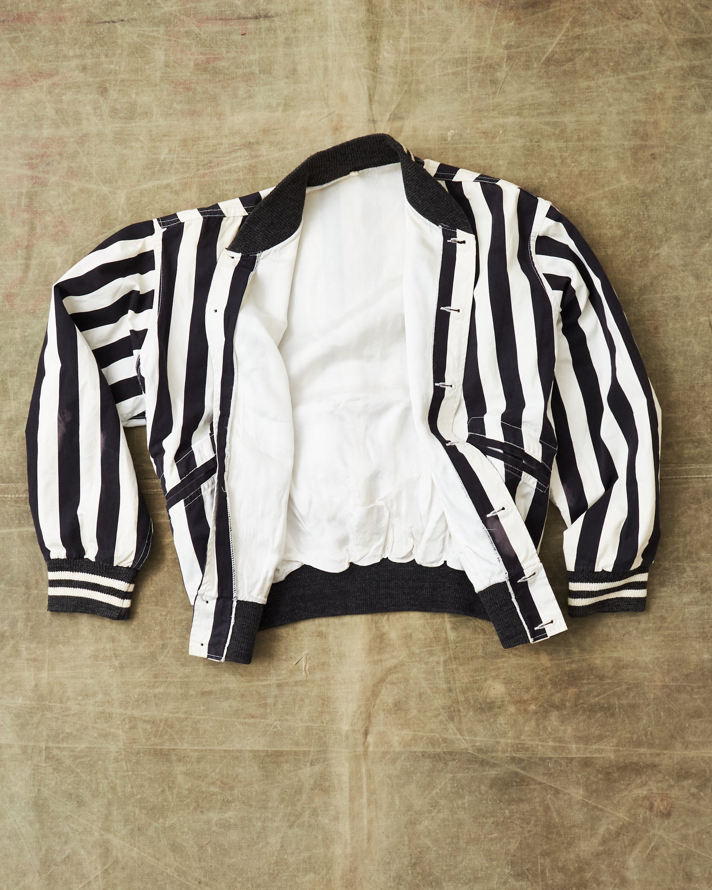 Vintage 1950's Rowlings Referee Jacket