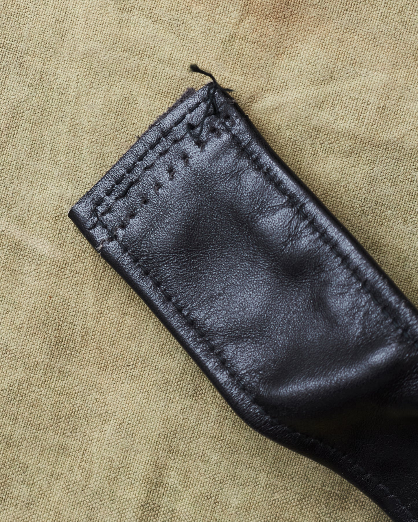 Second Hand Schott Perfecto Jacket Black Size 42 Long