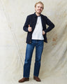 Indigofera Alamo Shirt Marshall Black
