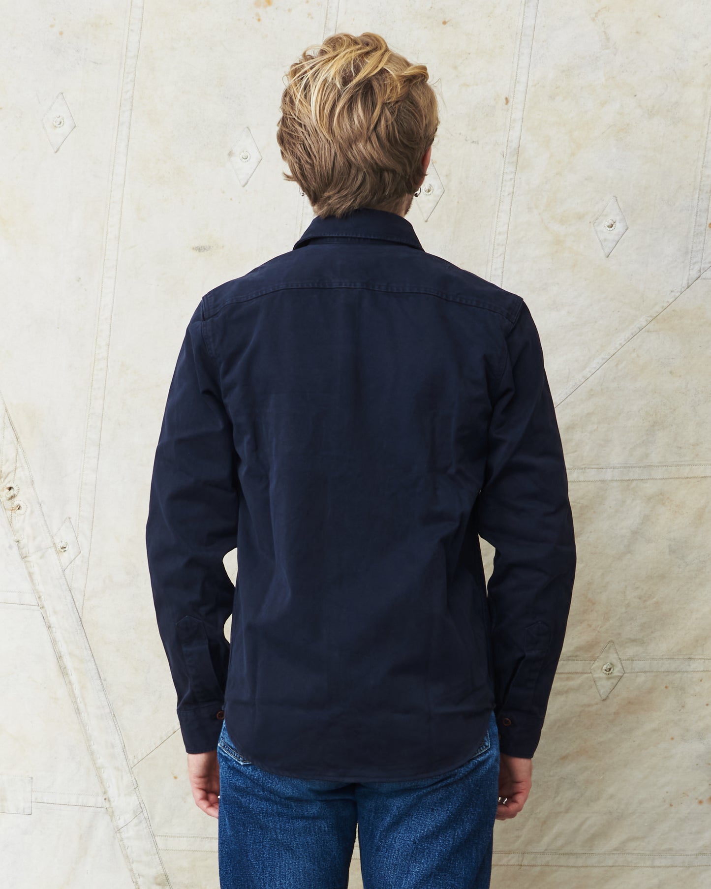 Indigofera Alamo Shirt Marshall Black