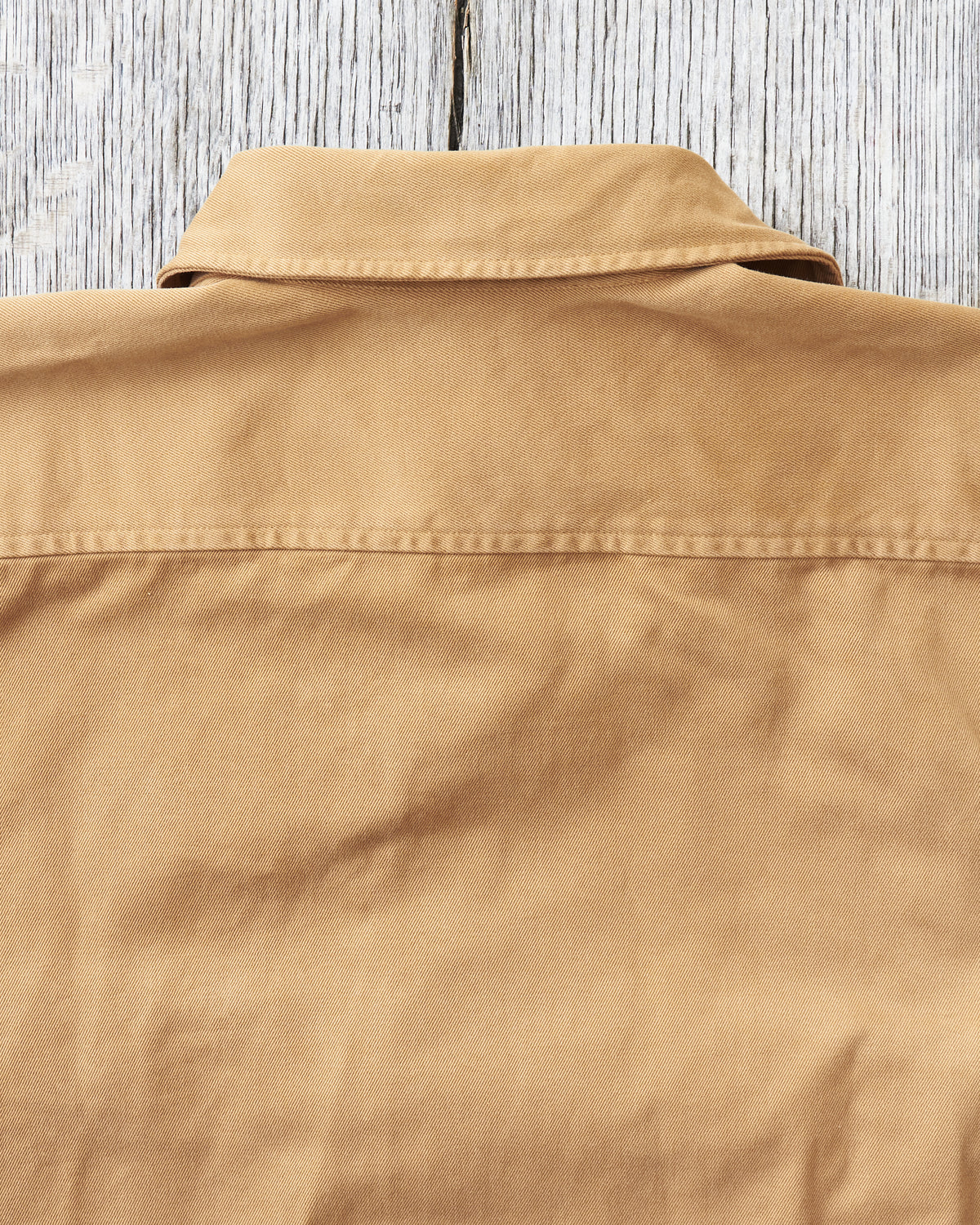 Indigofera Alamo Shirt Khaki Beige
