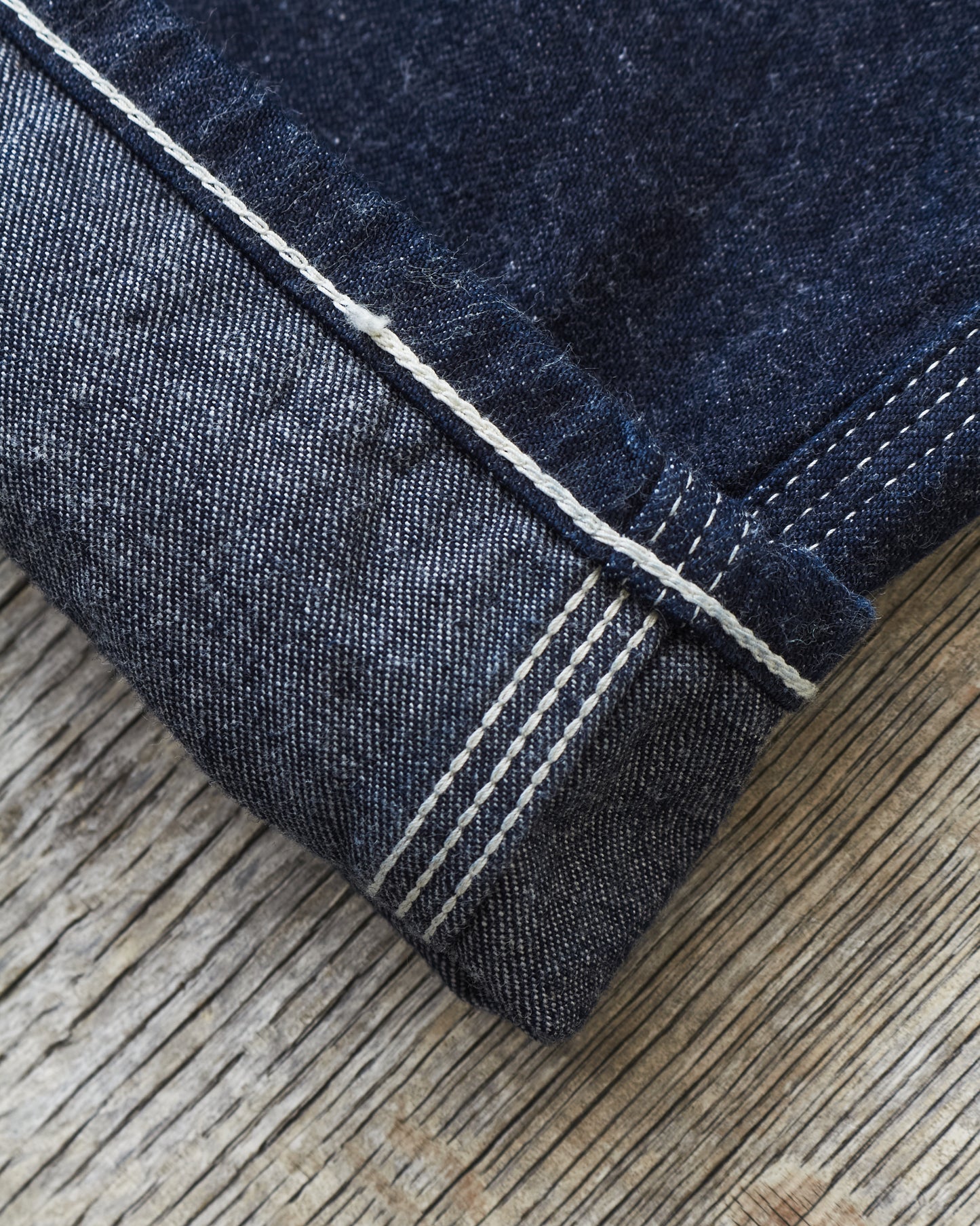 Sugar Cane & Co SC42495 11oz. Blue Denim Work Pants