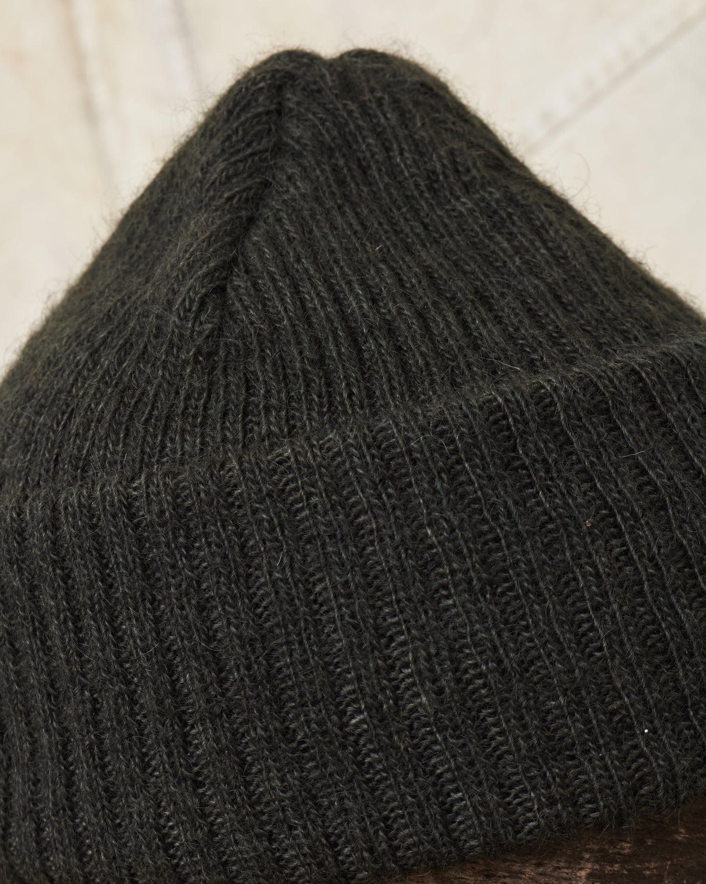 Jernvirke Mössa Dark Green