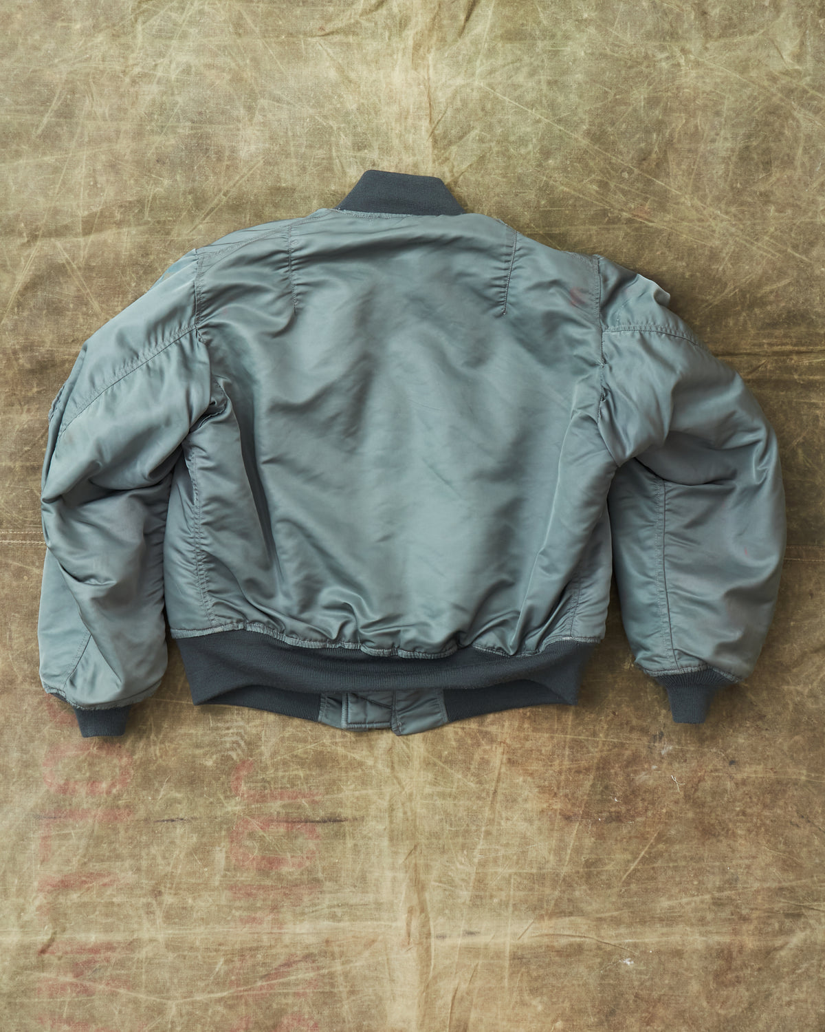 Vintage USAF MA-1 Jacket Large