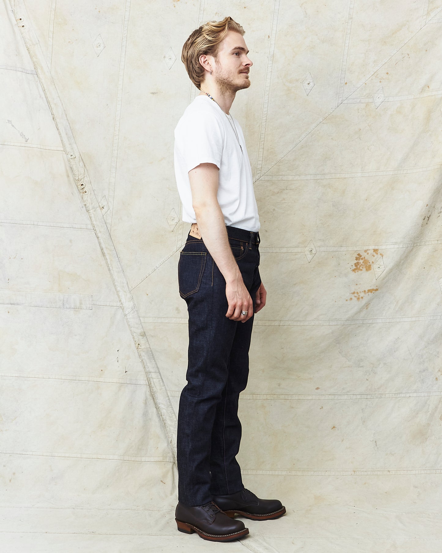Momotaro Jeans Lot 0405-V High Tapered 15,7oz
