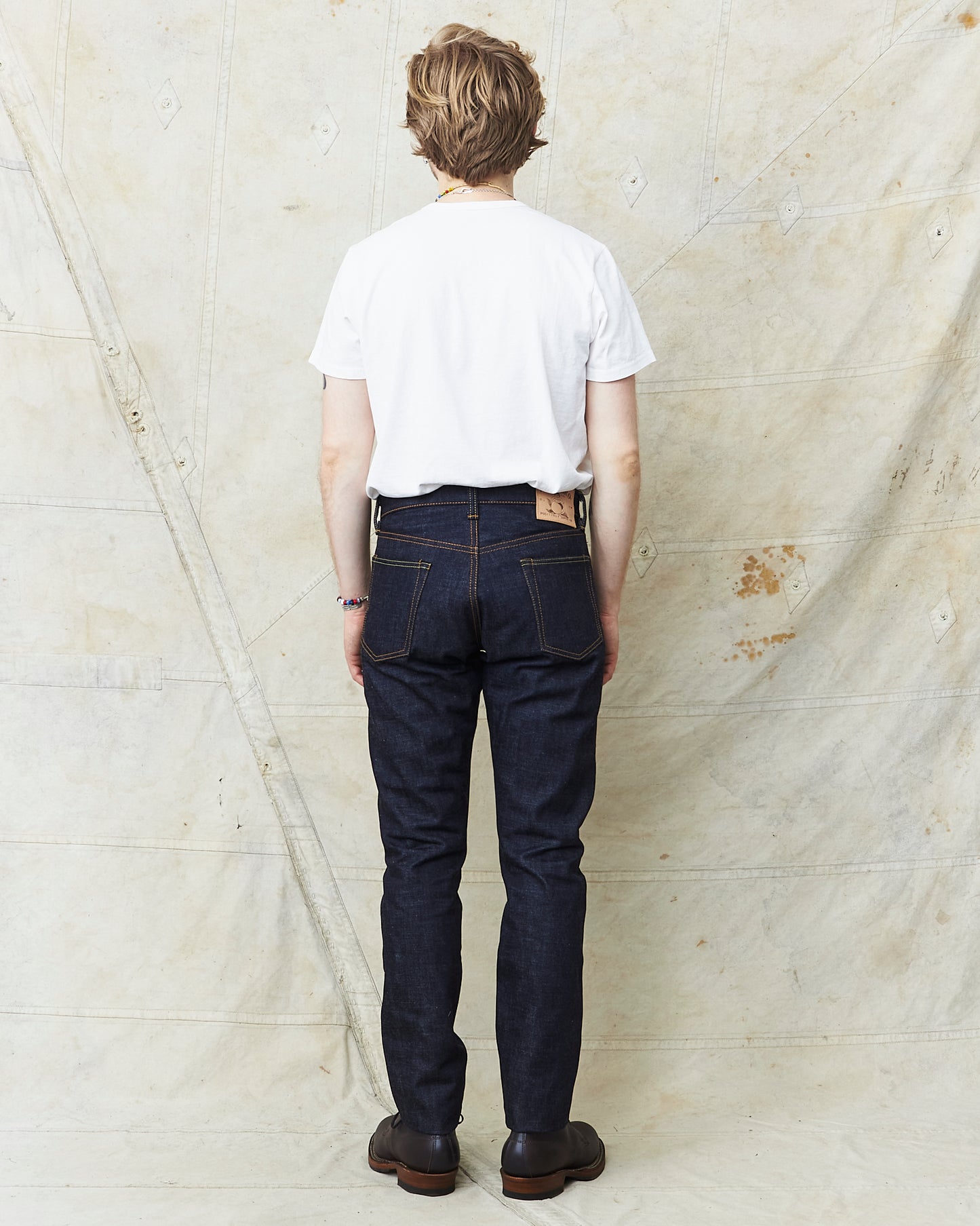 Momotaro Jeans Lot 0405-V High Tapered 15,7oz