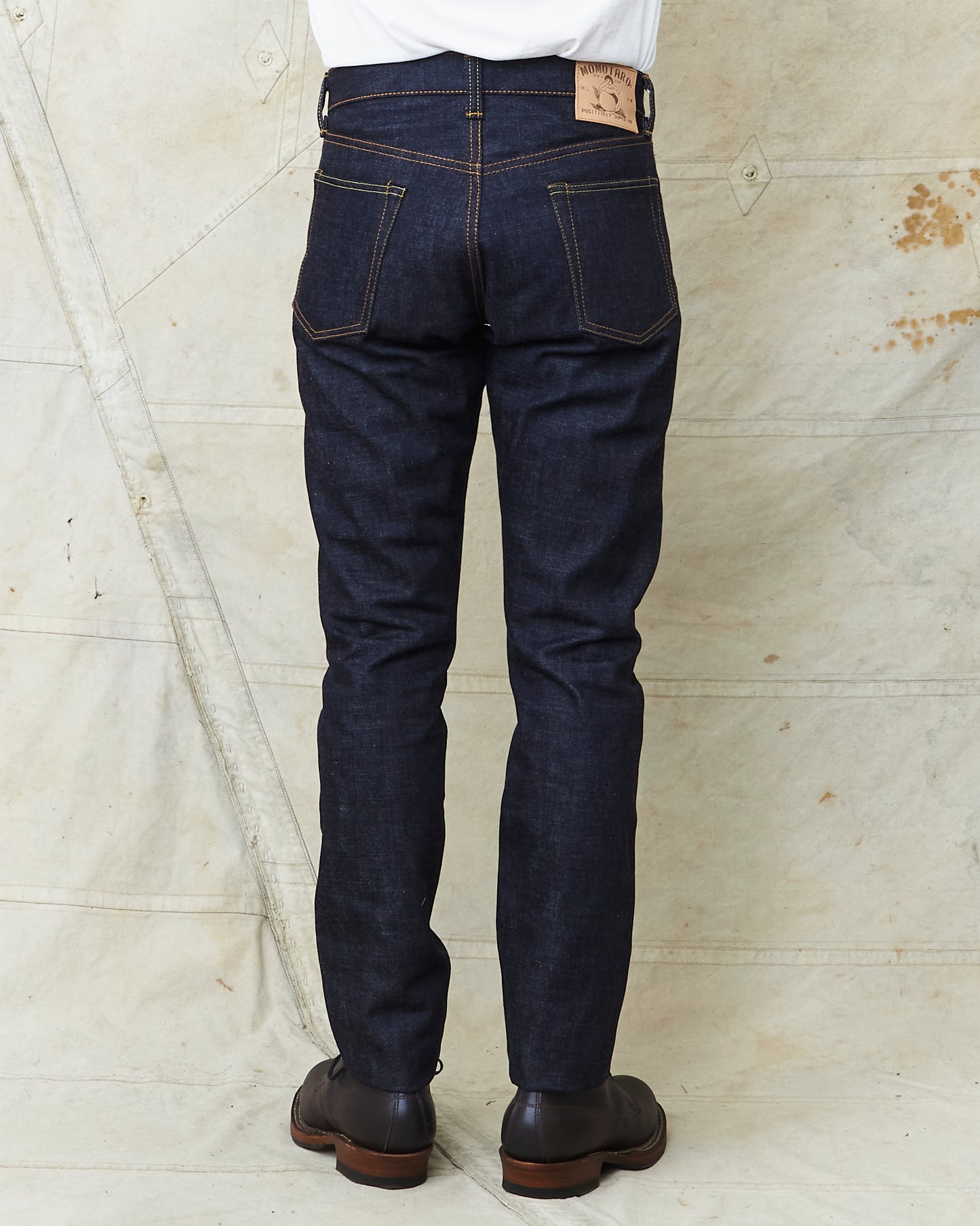 Momotaro Jeans Lot 0405-V High Tapered 15,7oz