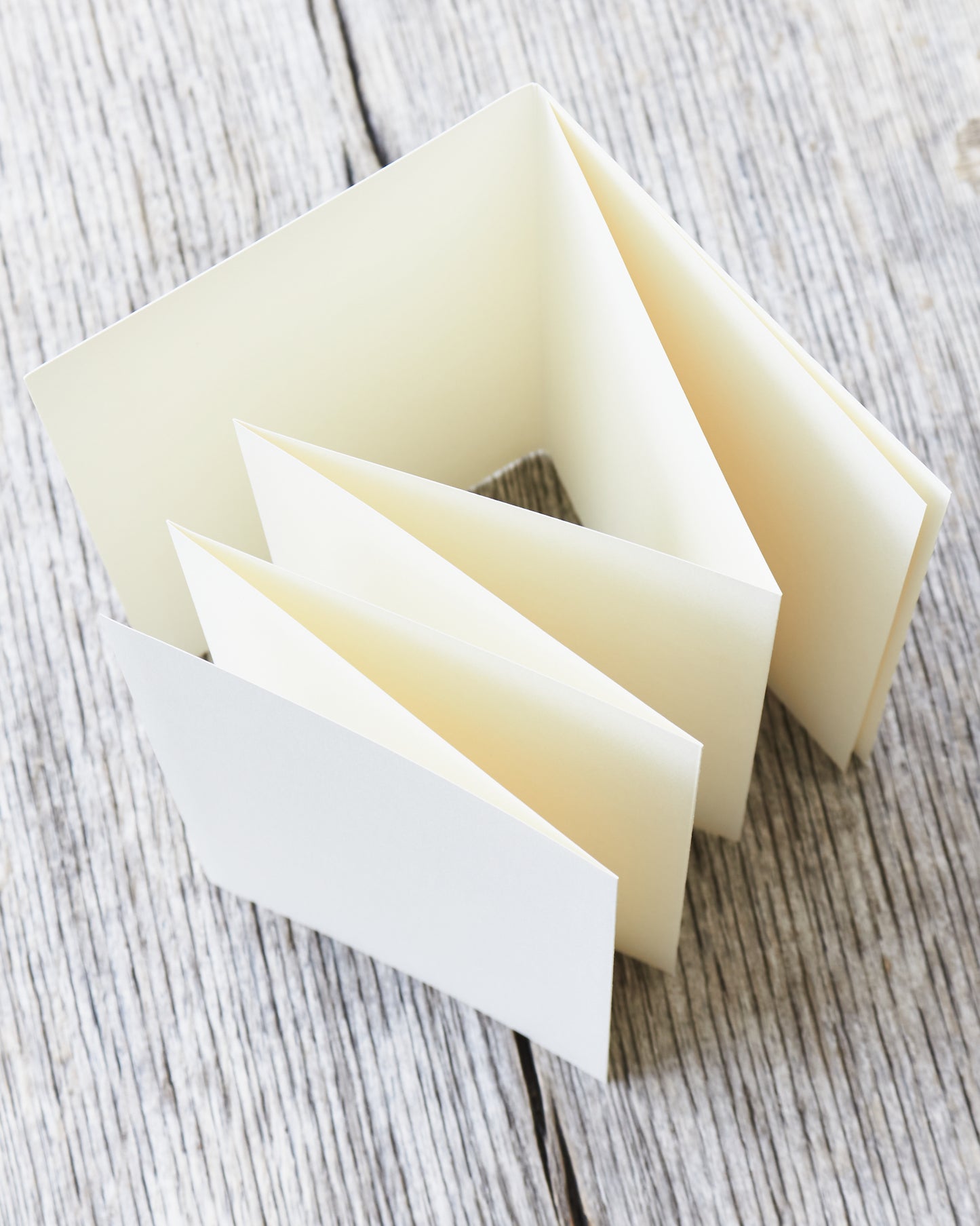 Traveler’s Company #032 Regular Notebook Accordion Fold Paper