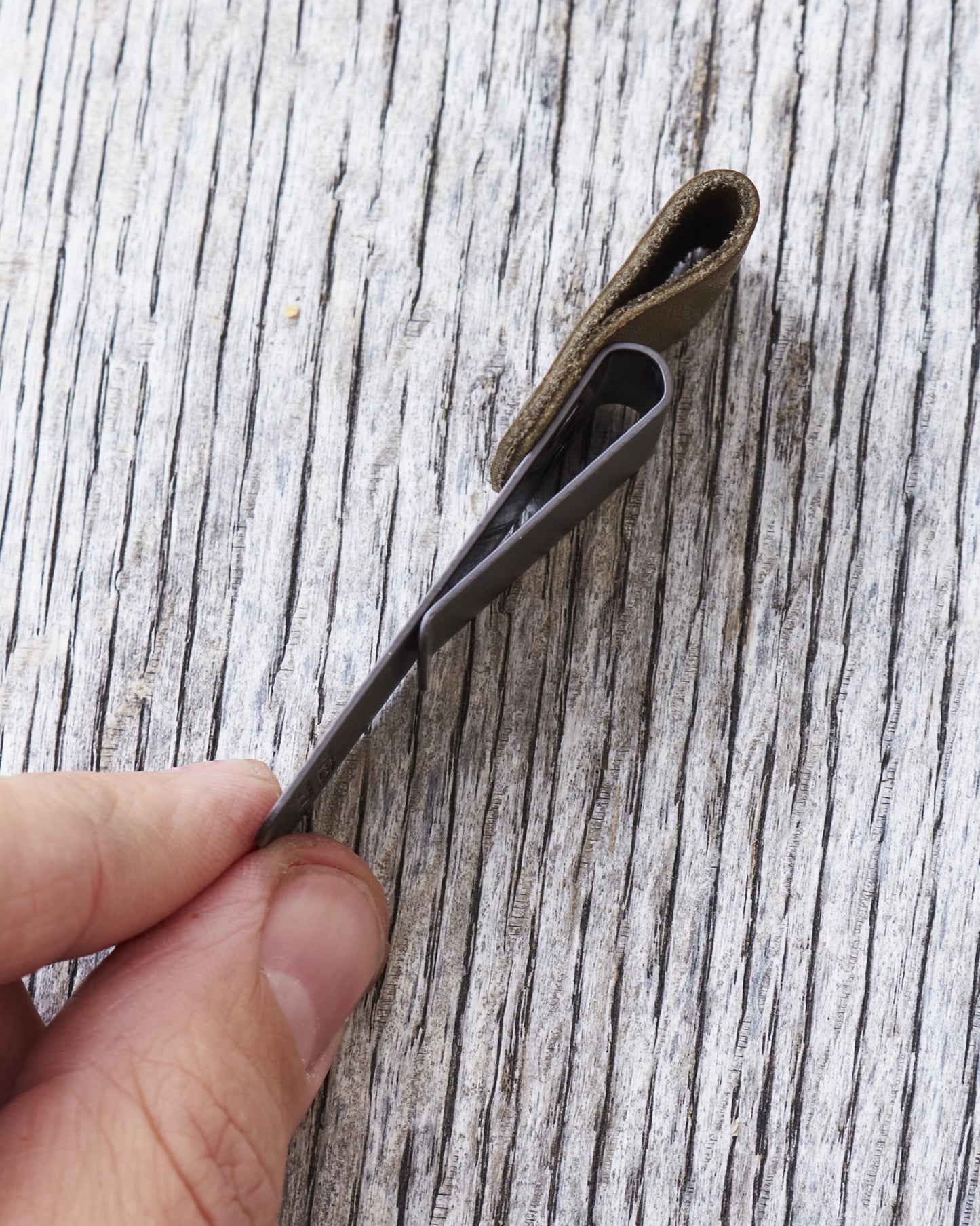 Traveler’s Company #016 Pen Holder (M) Olive