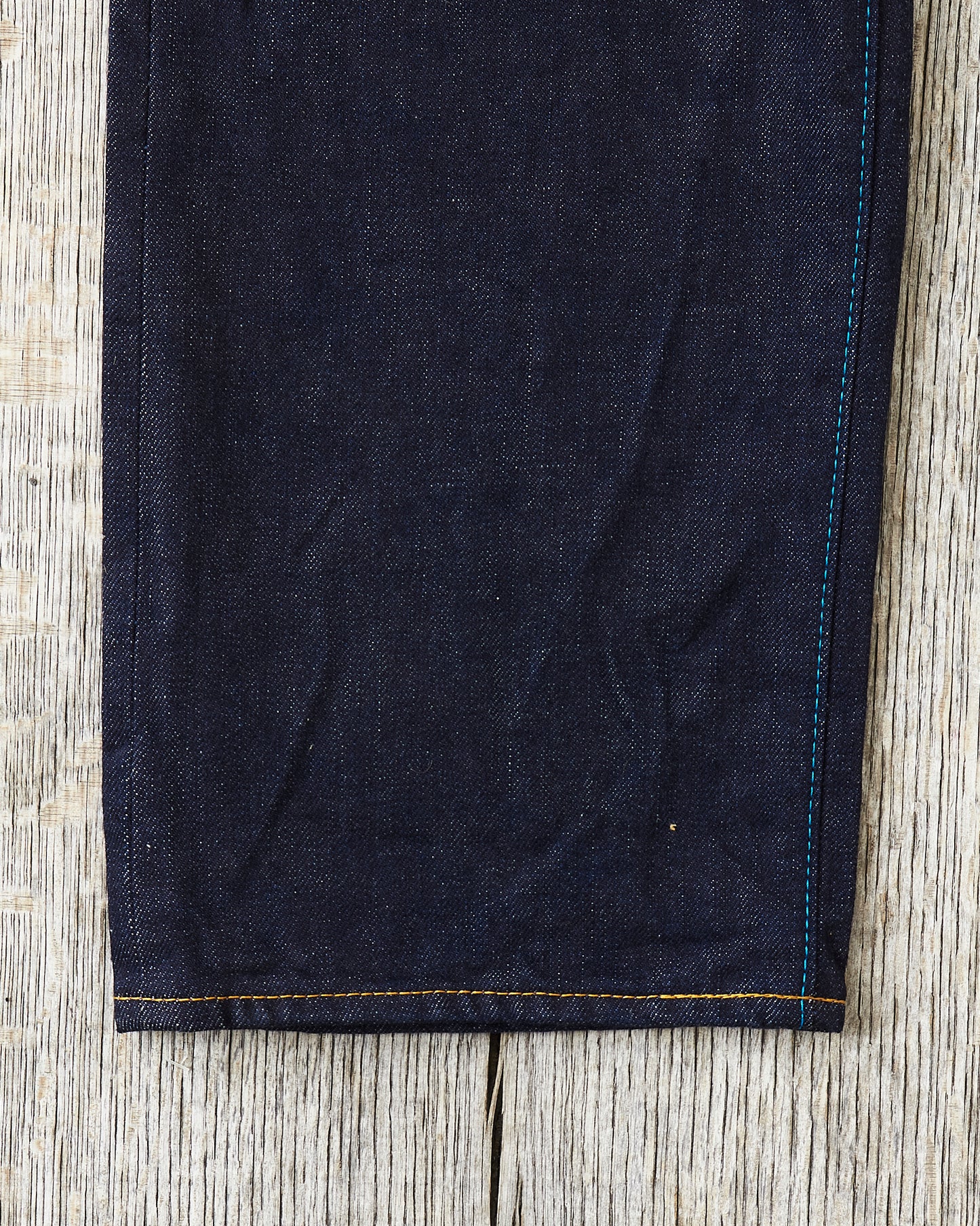 Japan Blue JBJE1501A Circle 14,8oz Indigo Straight Loose Fit Jeans