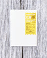 Traveler’s Company #018 Passport Size Notebook Accordion Fold Paper