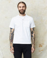 Whitesville WV78932 Off White Heavyweight Short Sleeve Pocket T-shirt