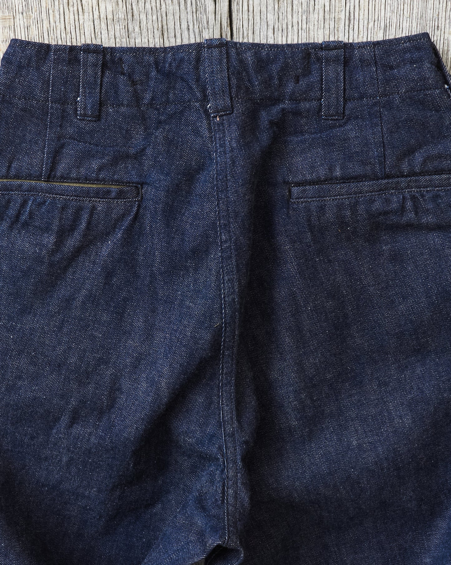 Buzz Rickson's Civilian Model M-1943 Denim Trousers BR42466