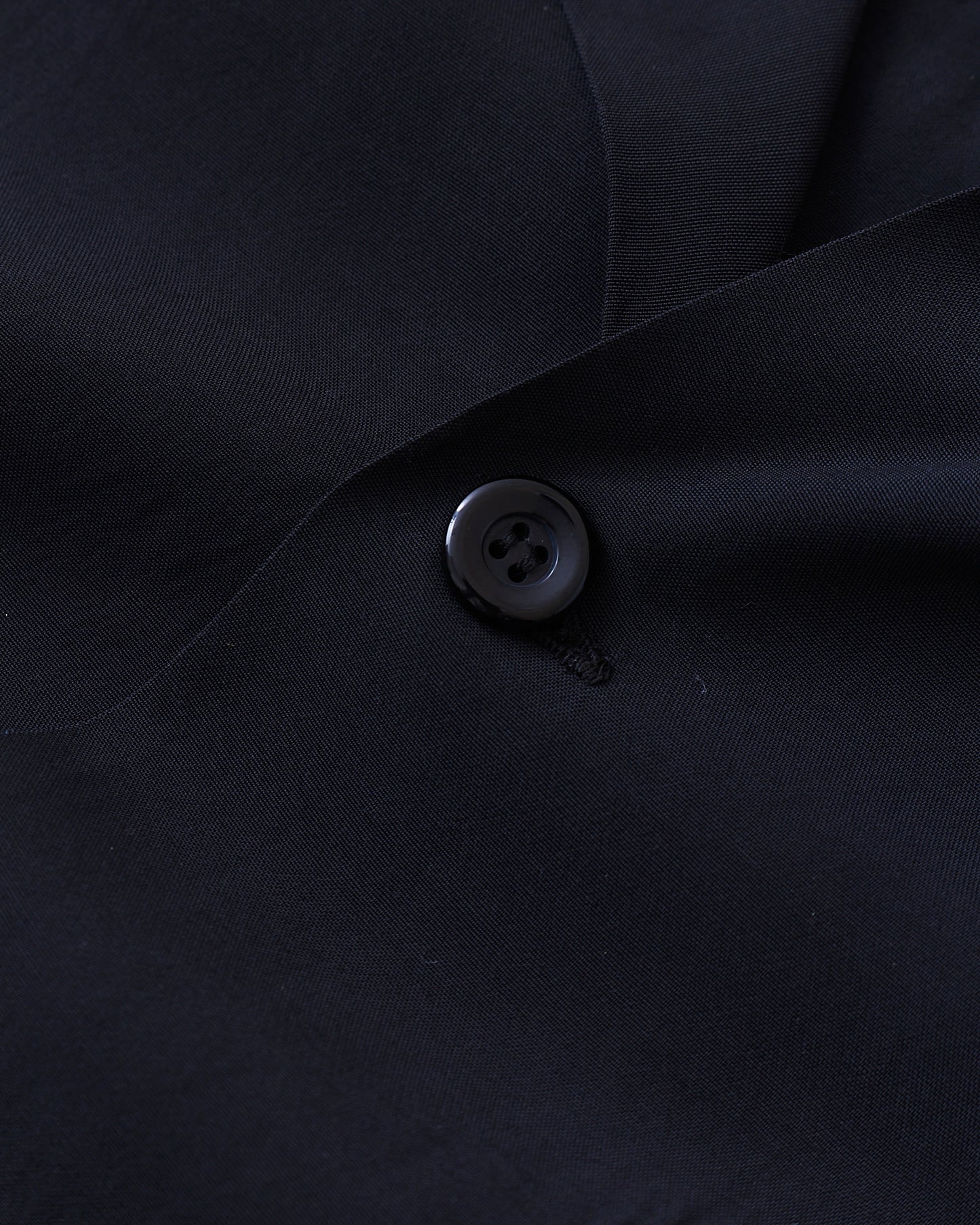 Style Eyes SE39455 Short Sleeve Rayon Bowling Shirt Black