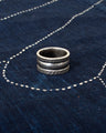 Tenable Crafts Silver Ringband #2