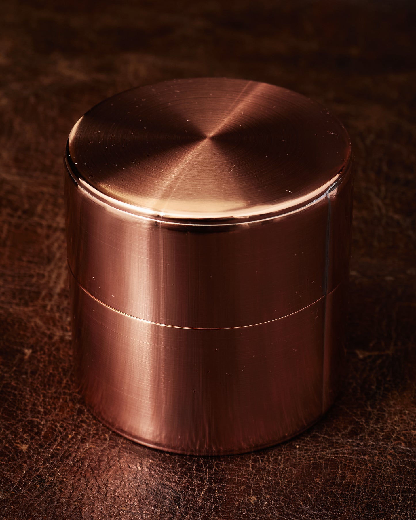 Kaikado Tea Caddy Copper 40g