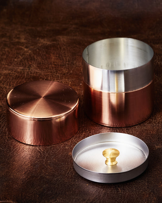 Kaikado Tea Caddy Copper 40g