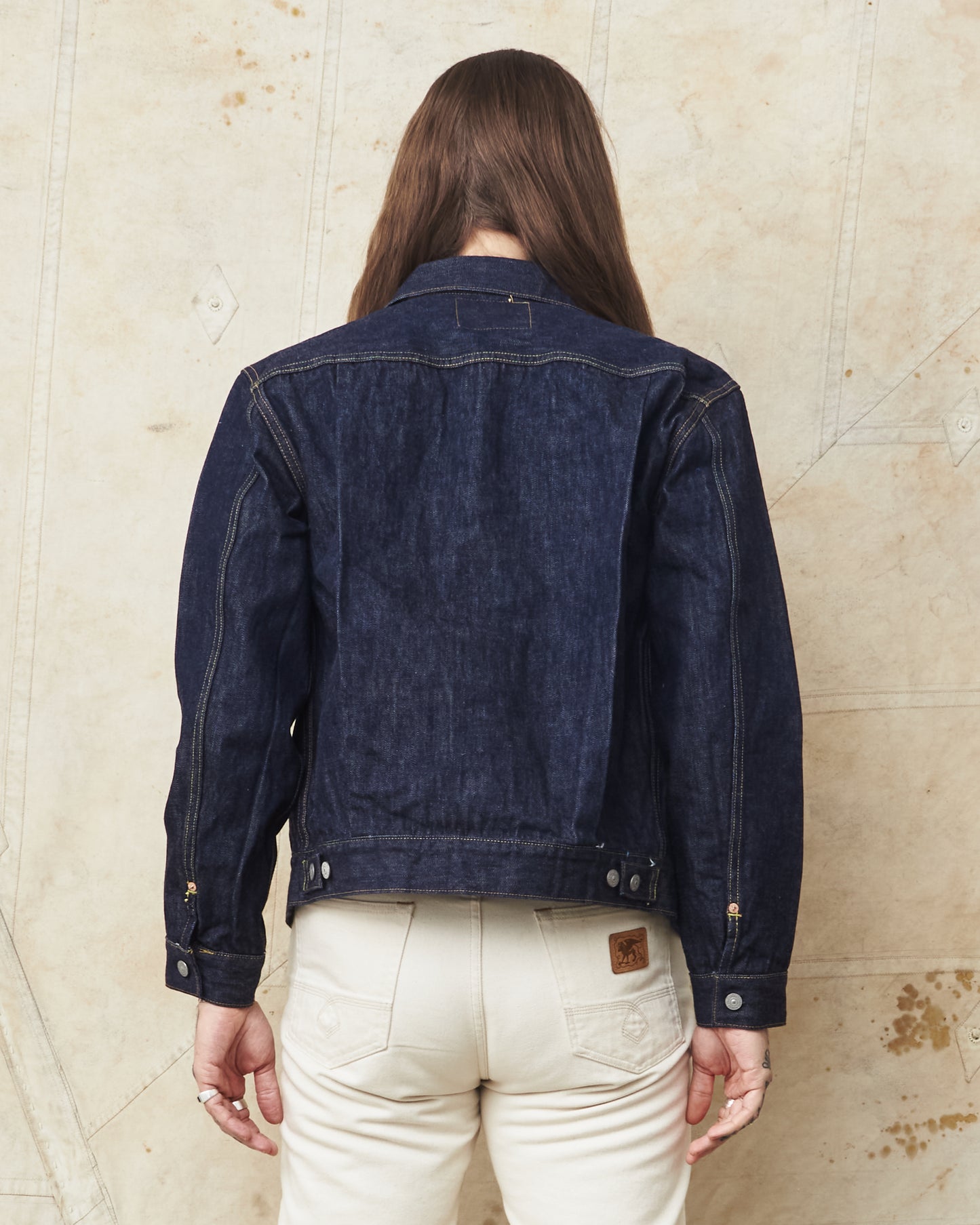 Sugar Cane & Co 1953 Type 2 Denim Jacket SC11953A