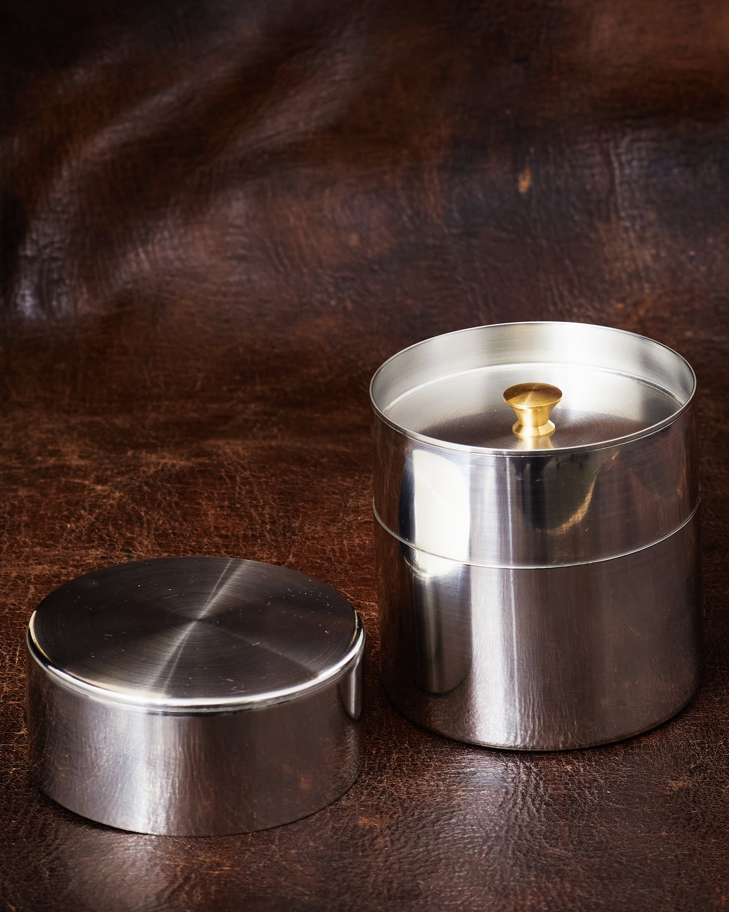 Kaikado Tea Caddy Tin 120g