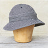 Papa Nui Cap Co. Gunnery Range Hat Hickory