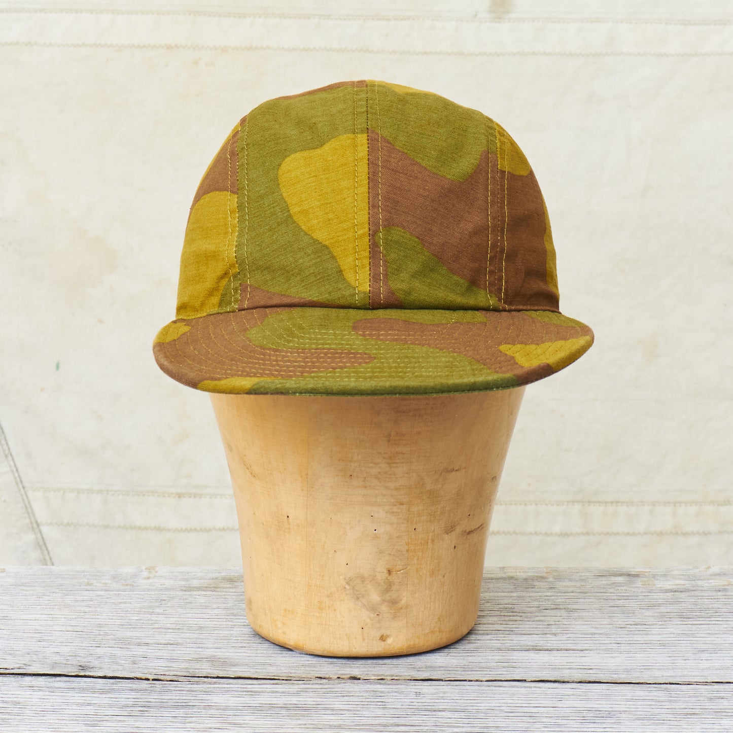 Papa Nui Cap Co. Hellcat Cap San Marco Camo