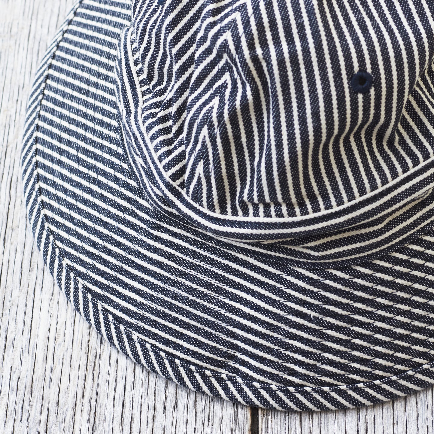 Papa Nui Cap Co. Gunnery Range Hat Hickory