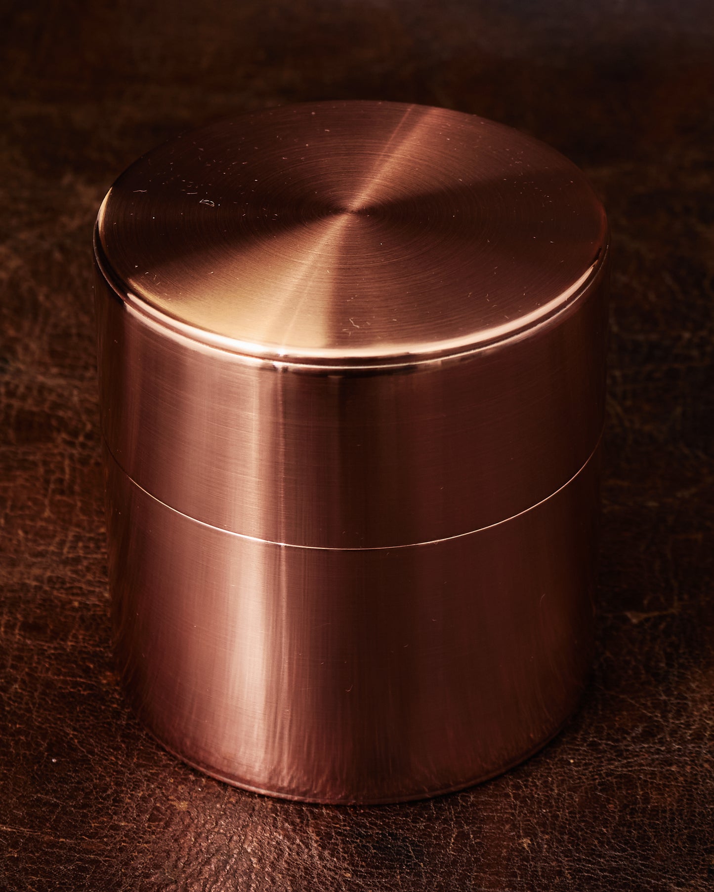 Kaikado Tea Caddy Copper 120g