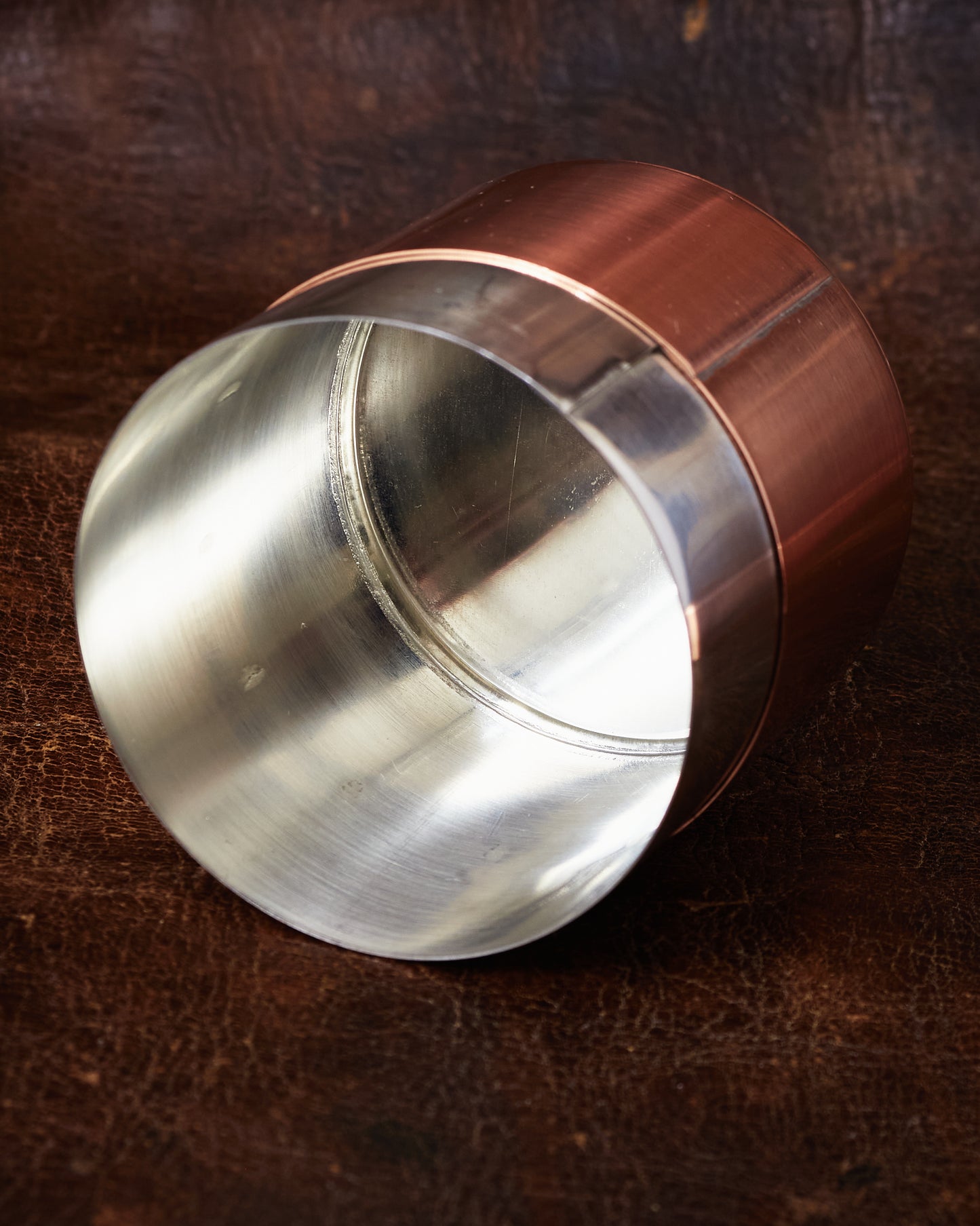 Kaikado Tea Caddy Copper 120g