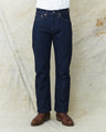 Sugar Cane & Co. 1955Z Model 14 oz One Wash Denim SC42955A
