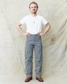 Sugar Cane & Co. 11oz. Hickory Stripe Work Pants SC41823
