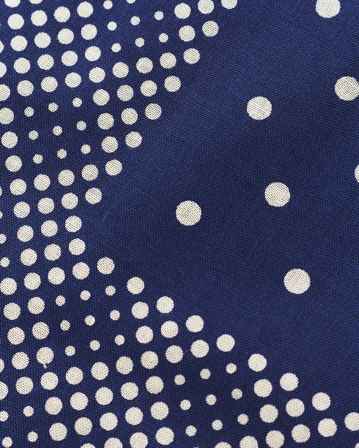 Warehouse & Co Lot 5228 Selvedge Bandana Mosaic Pattern Navy