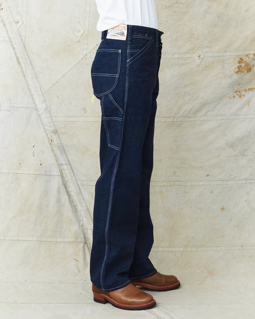 パンツ SUGAR CANE / custom denim painter pants s-l400.jpg