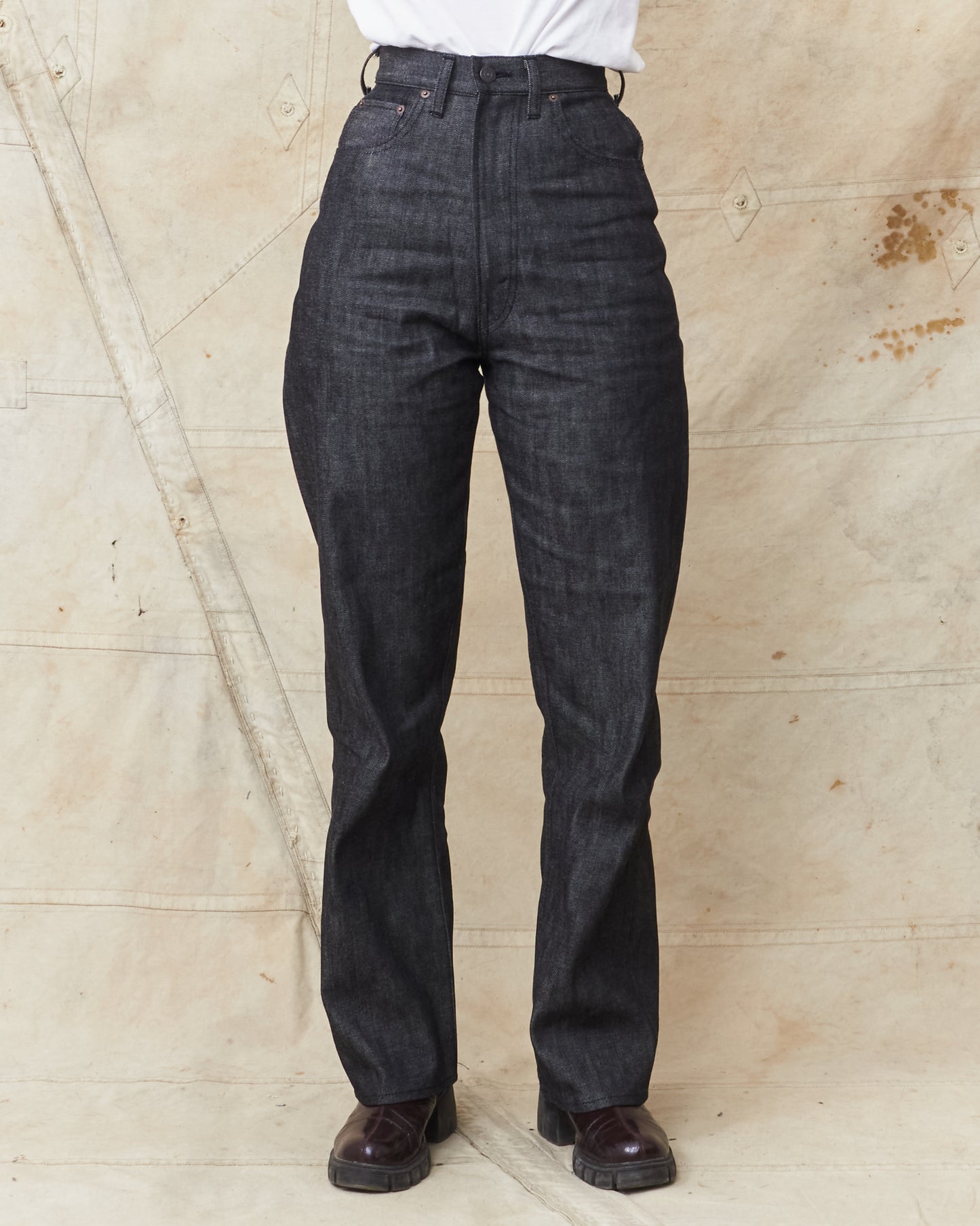Anatomica Lot. 618 Marilyn 1 Denim Black