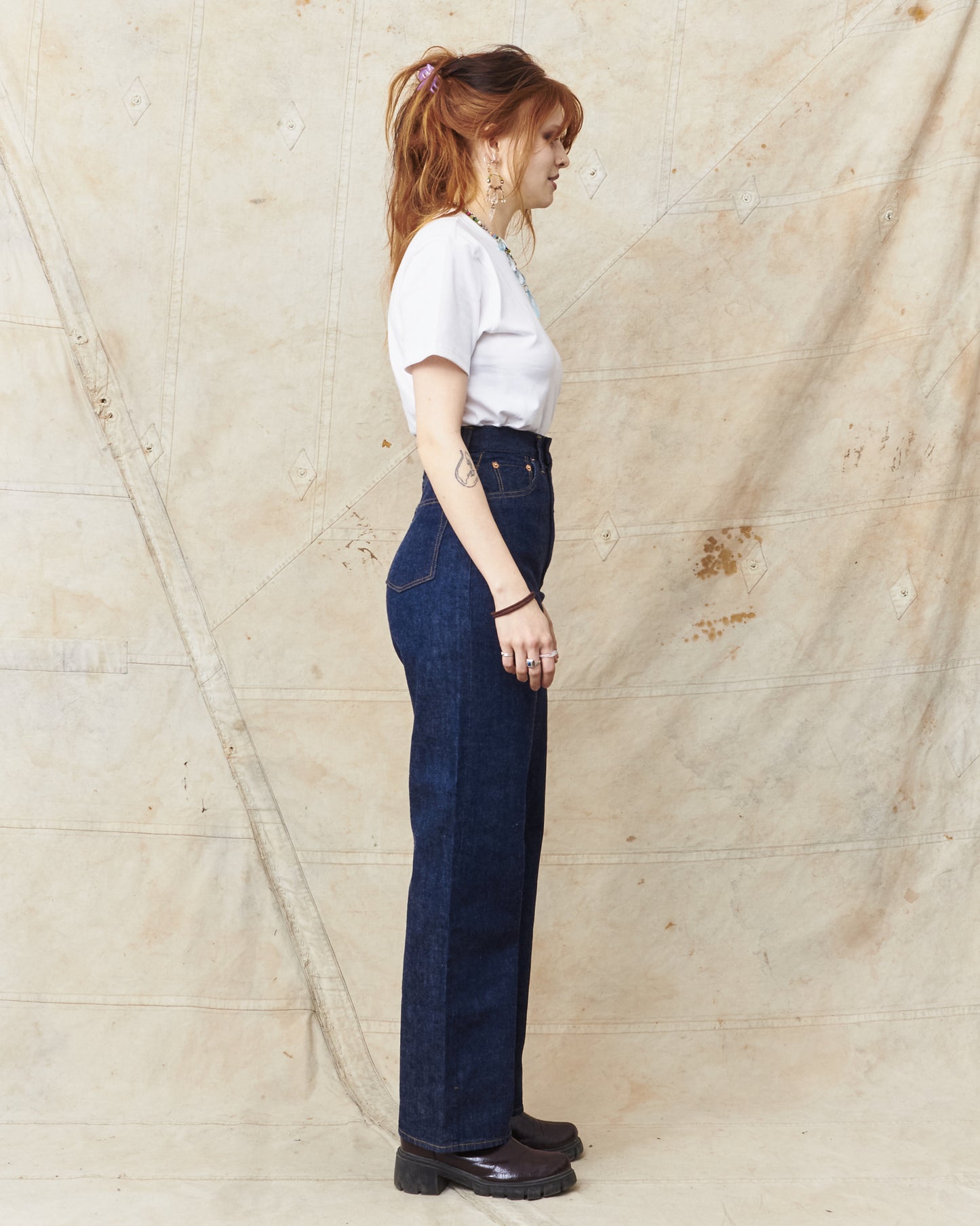 Anatomica Lot. 618 Marilyn 1 One Wash