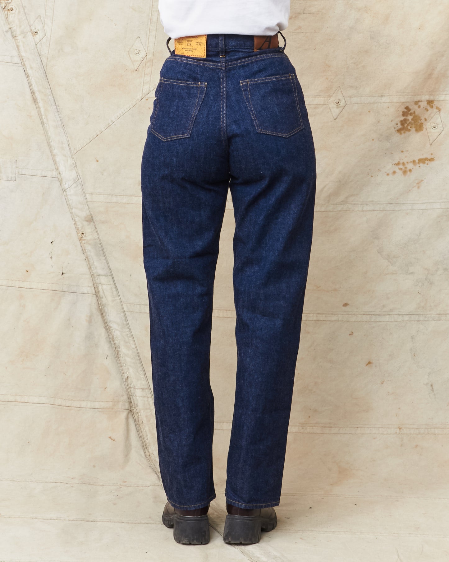 Anatomica Lot. 618 Marilyn 1 One Wash