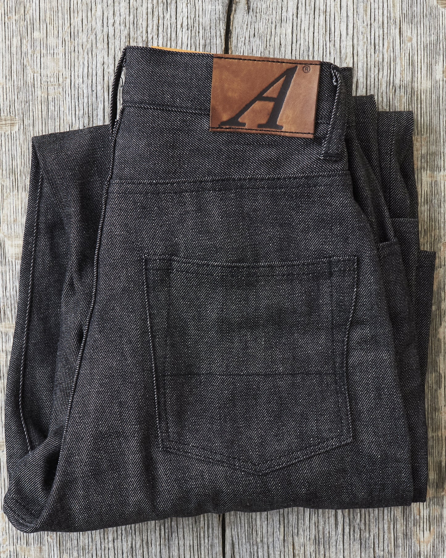 Anatomica Lot. 618 Marilyn 1 Denim Black