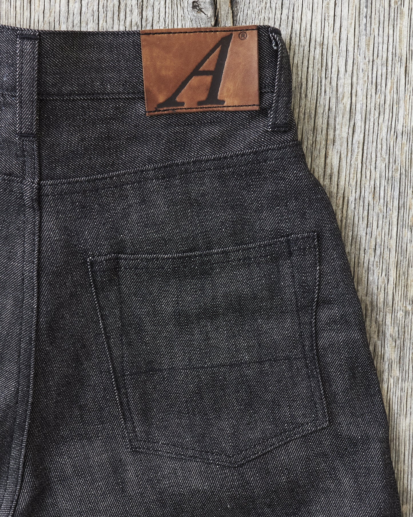 Anatomica Lot. 618 Marilyn 1 Denim Black