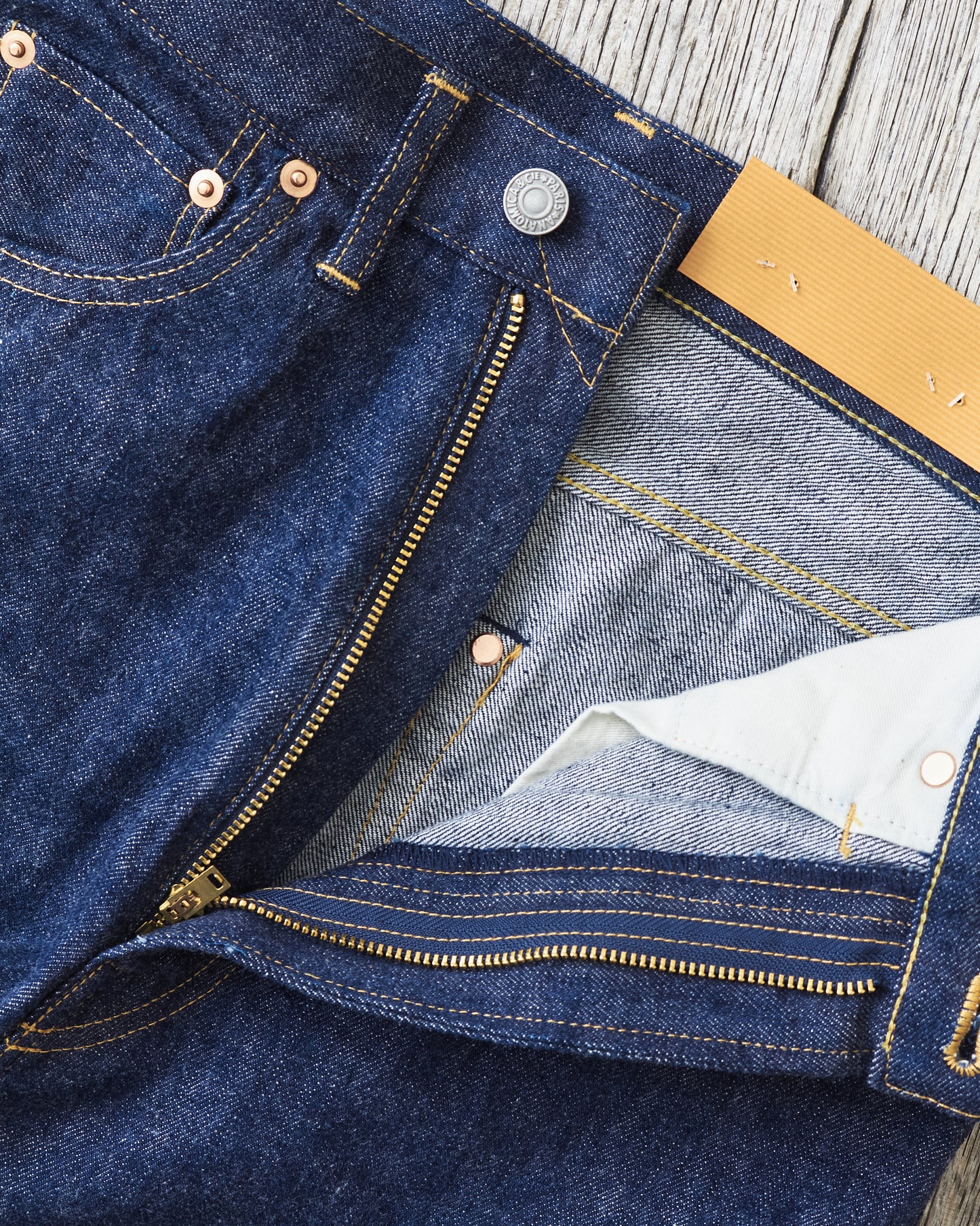 Anatomica Lot. 618 Marilyn 1 One Wash