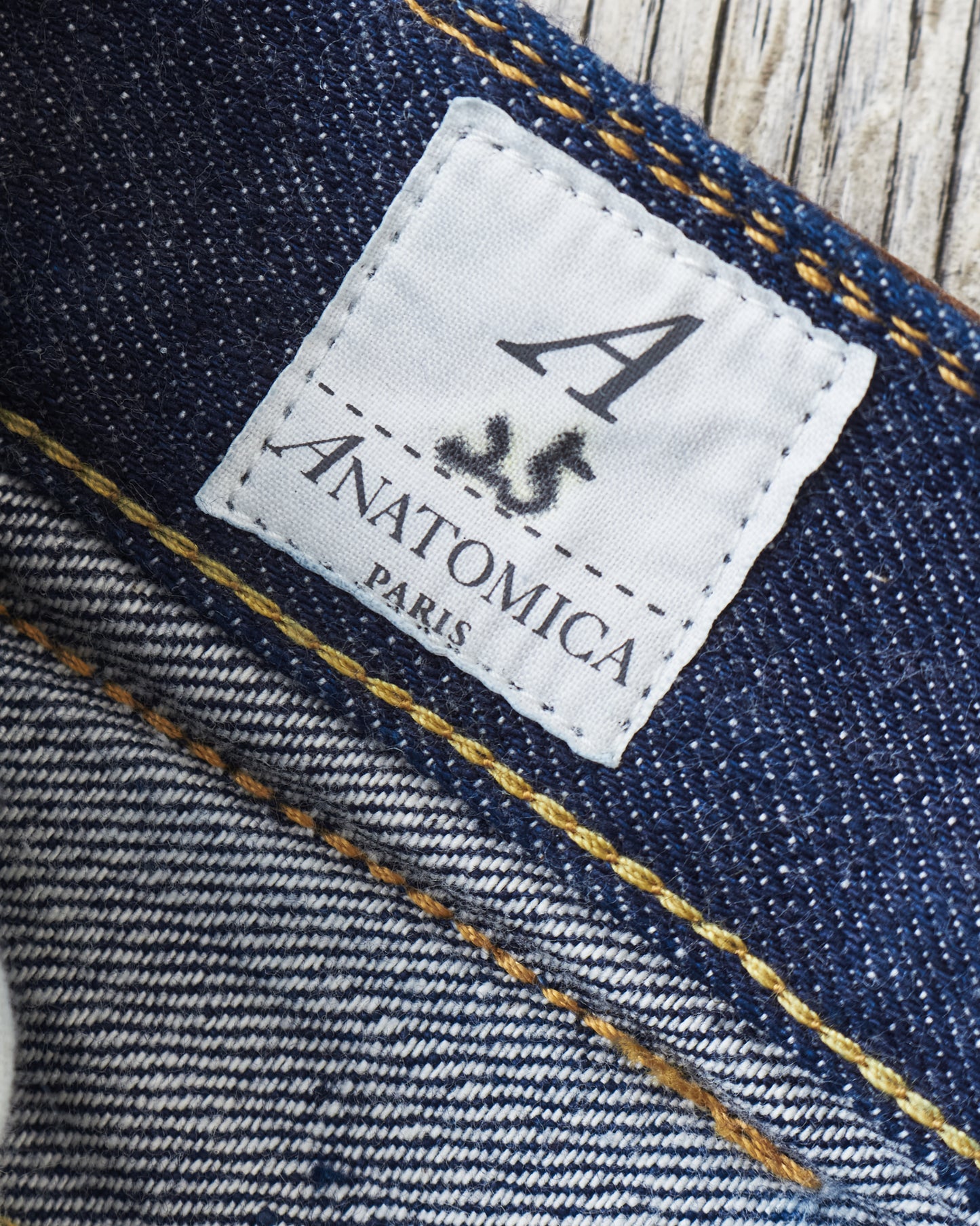 Anatomica Lot. 618 Marilyn 1 One Wash