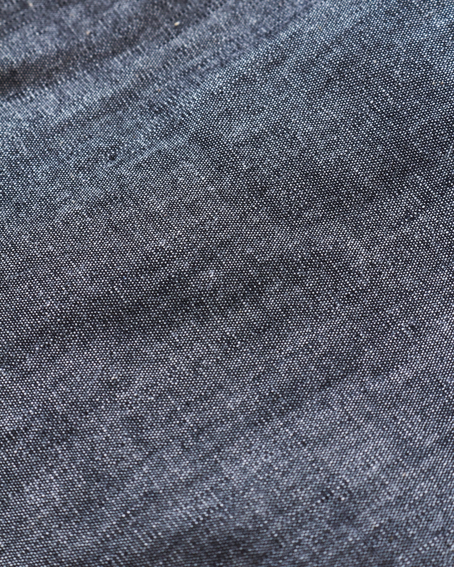 Sugar Cane & Co. Black Chambray Work Shirt SC29159