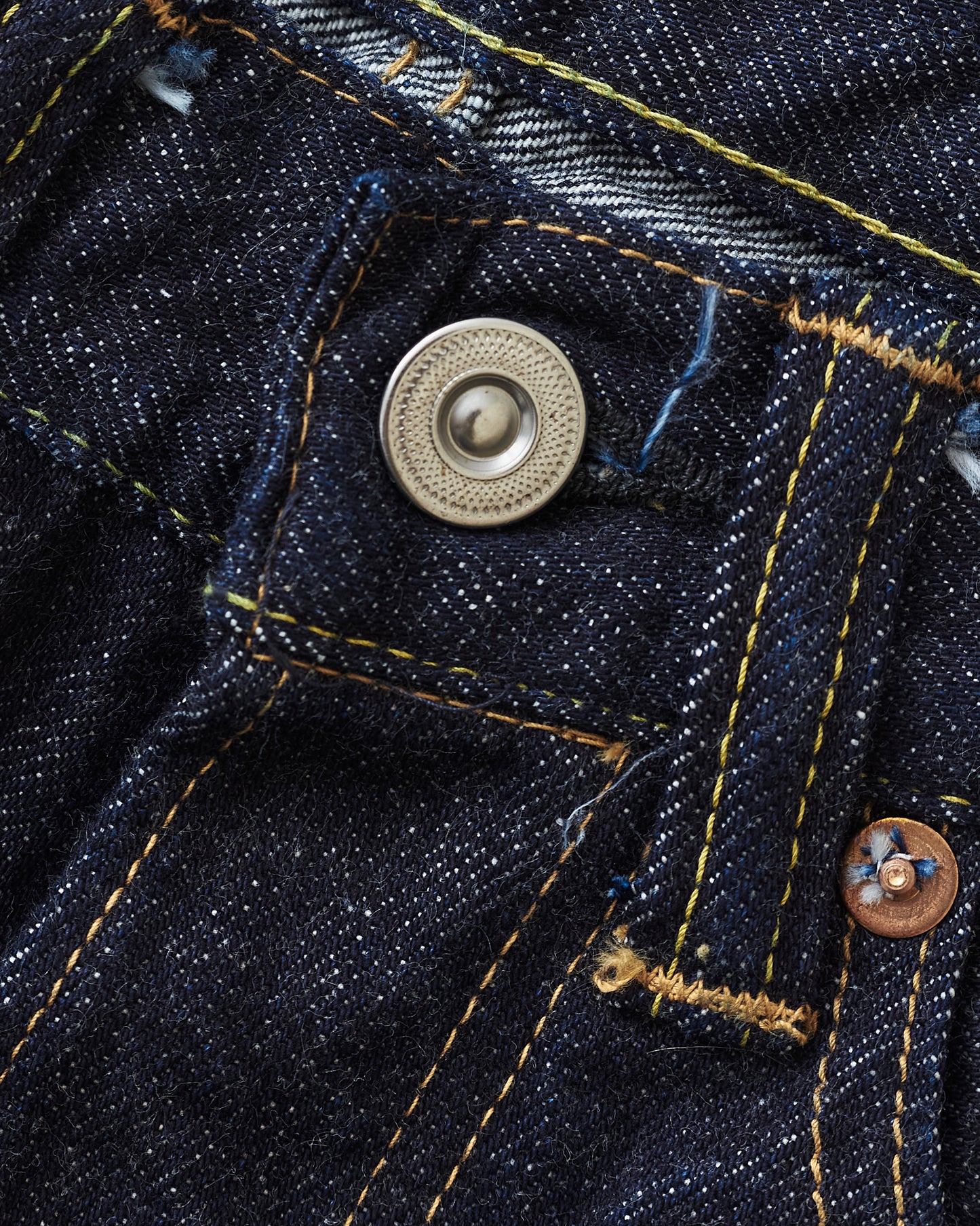Bryceland's The Cowboy Label Denim 133 One Wash
