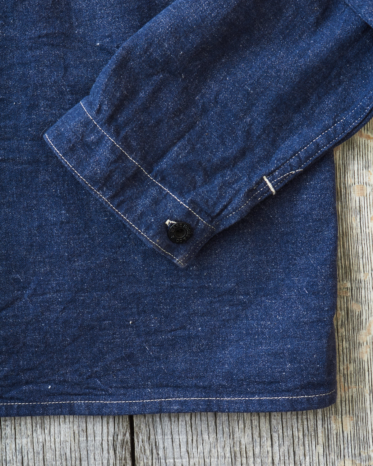 Warehouse & Co Lot 2192 Forty And Eight Horse Guard Jacket