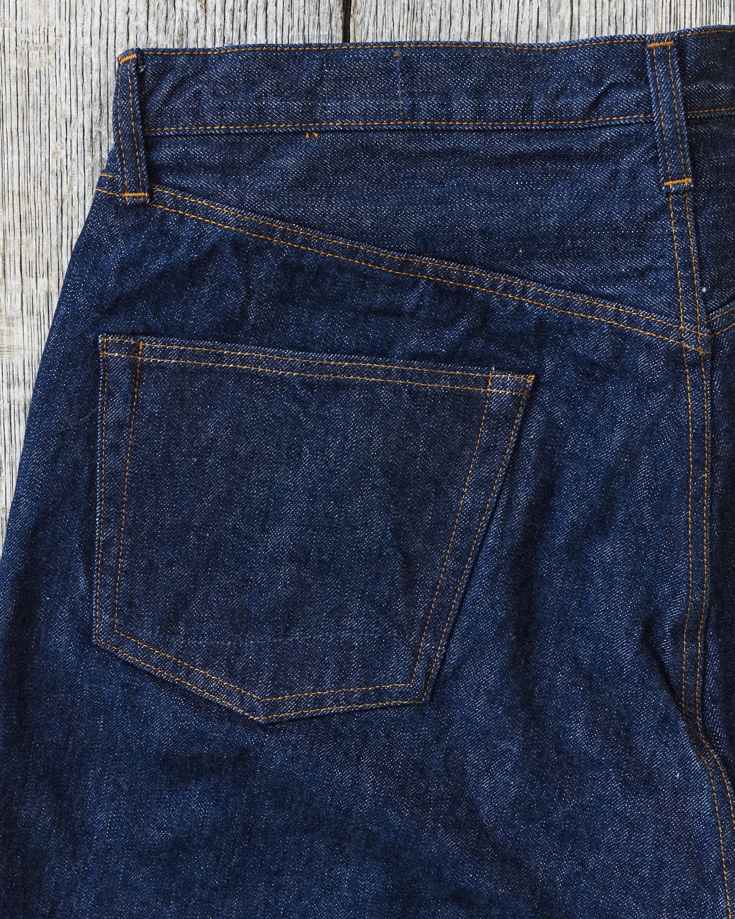 OrSlow 1056 Model 66 Standard Fit Jeans One Wash