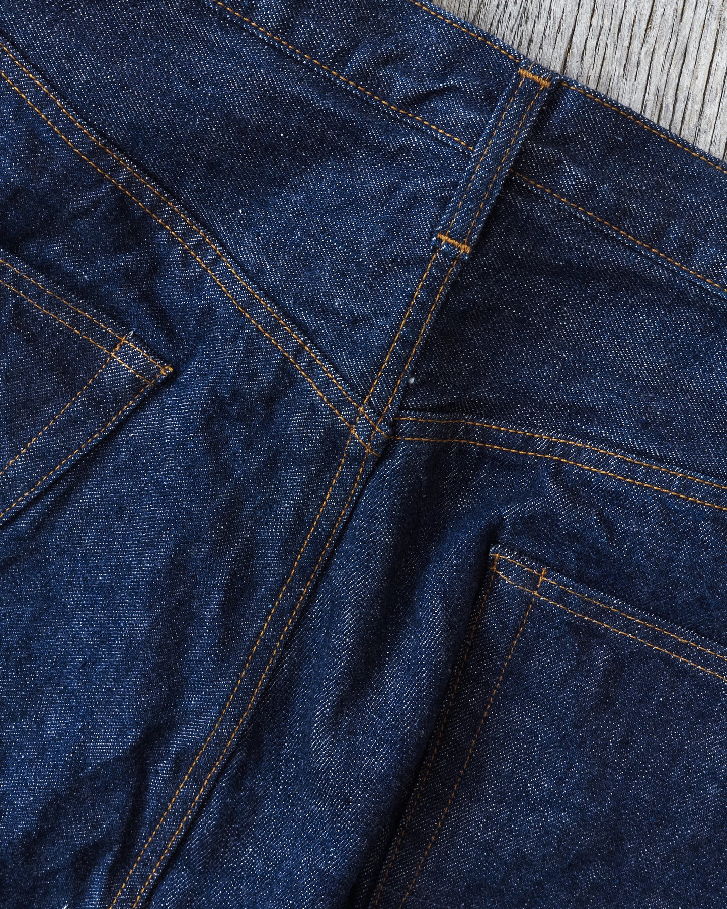 OrSlow 1056 Model 66 Standard Fit Jeans One Wash