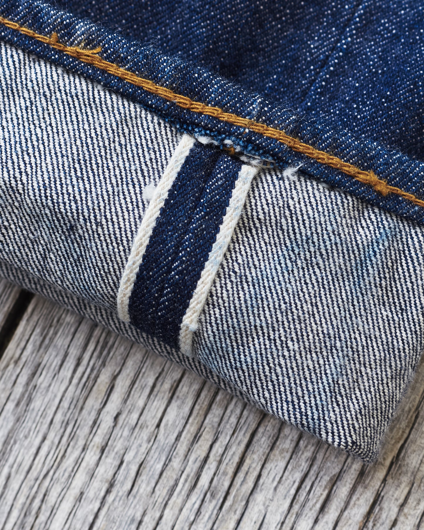 OrSlow 1056 Model 66 Standard Fit Jeans One Wash