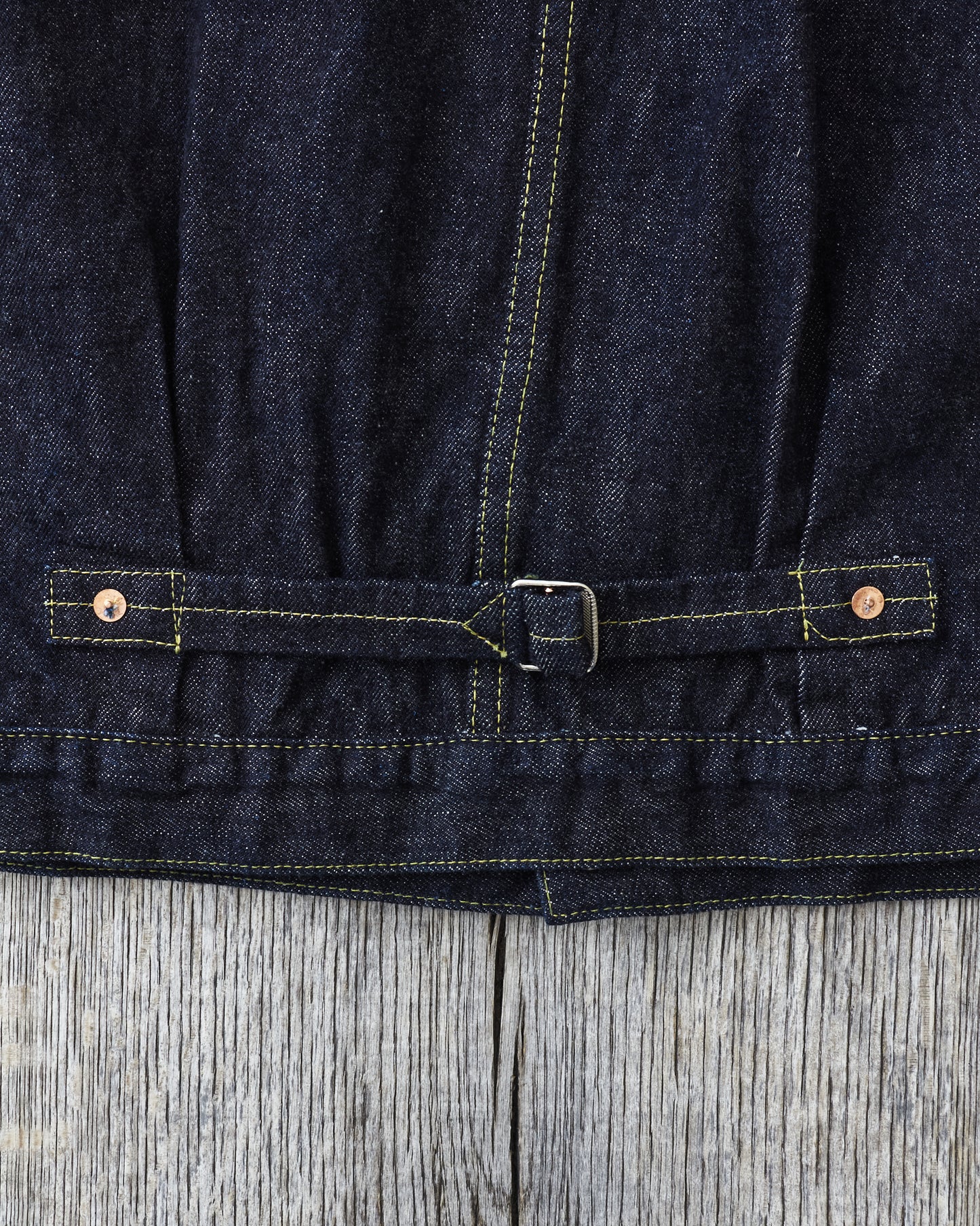 TCB Jeans S40's Denim Jacket