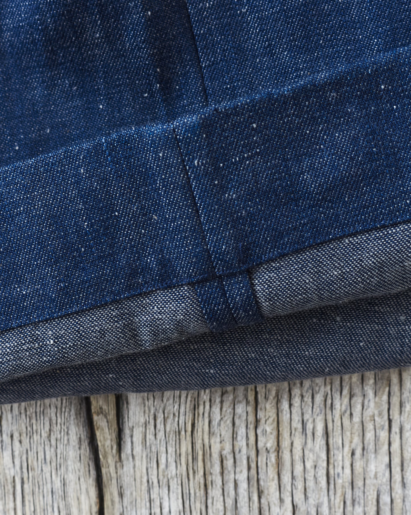 Bryceland's Emmeline Jumpsuit Jelt Denim
