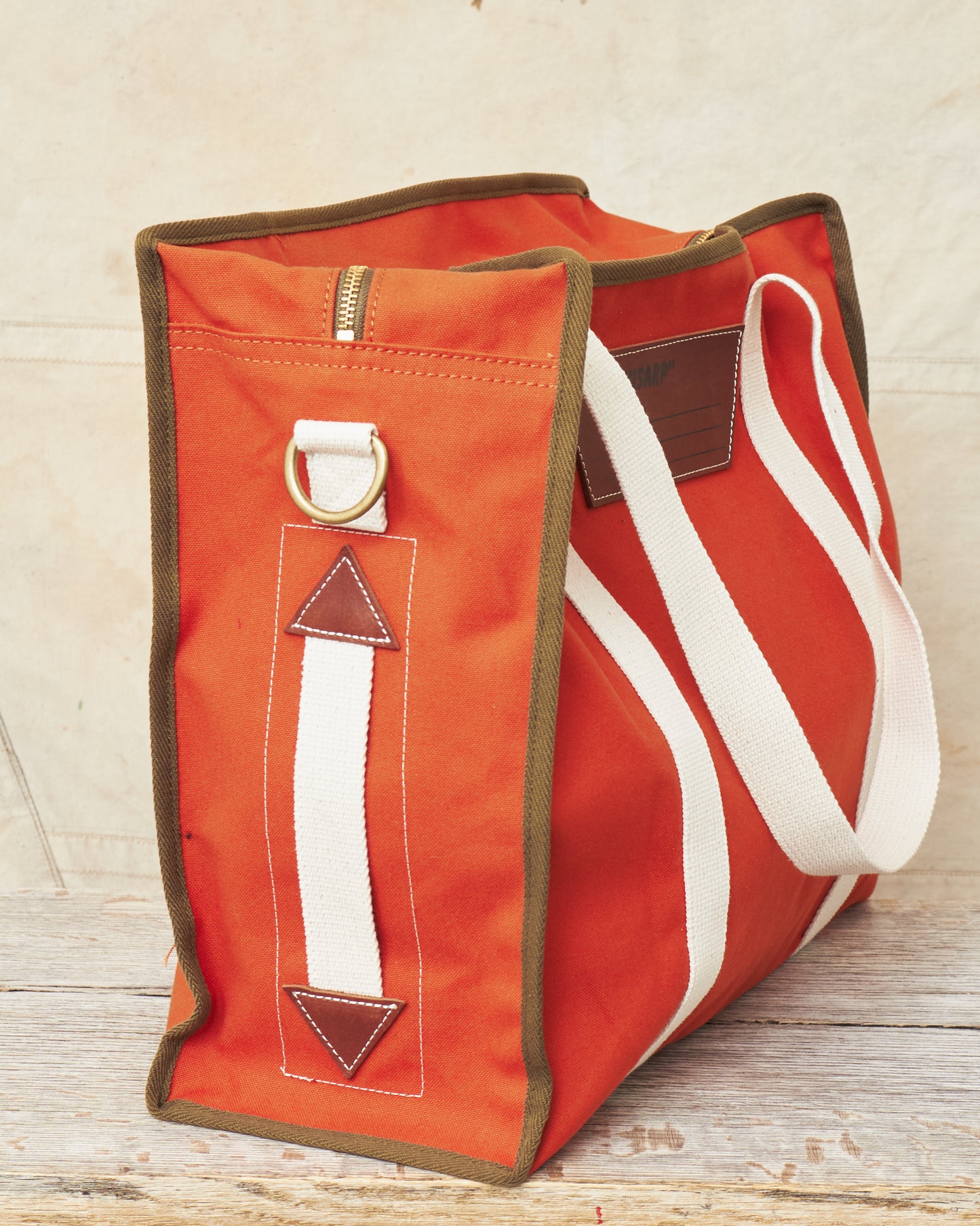 One Ear Brand USARP Tote Bag