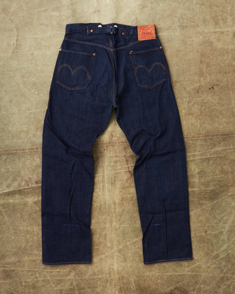 Levis Vintage Clothing LVC Vault Piece 1915 201 Jeans Levi's